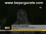 Muş'taki Deprem