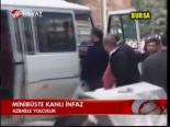 Minibüste Kanlı İnfaz