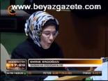 Emine Erdoğan'ın New York Ziyareti