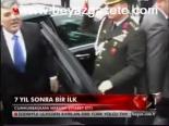 7 Yıl Sonra Bir İlk