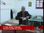 Ft'nin Seçim Yorumu