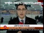Libya'dan Kaçış