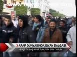 Tunus'ta Son Durum