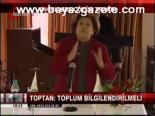 Engellilere Çözüm Arandı