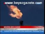 Benzine Libya Zammı