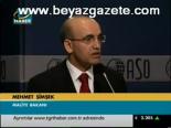 Şimşek: Sorunlara Duyarsız Kalmayacağız