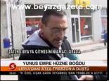 Yunus Emre Hüzne Boğdu