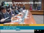 Akaryakıt Kaçakçılığıyla Mücadele