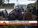 Darbeden Yargılanıyor