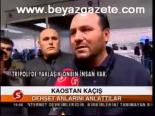 Dehşet Anlarını Anlattılar