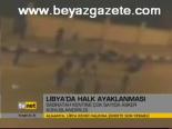 Libya'da Halk Ayaklanması