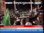 Libya'da Büyük Gerginlik
