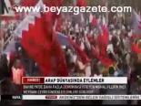 Arap Dünyasında Eylemler