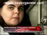 Sinirlendikçe Yiyenlerden Misiniz?
