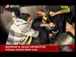 Bodrum'a Gelen Devriliyor