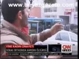 Yine Kadın Cinayeti