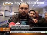 Türk Vatandaşlarının Havayoluyla Tahliyeleri De Devam Ediyor