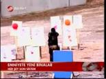 Emniyete Yeni Binalar
