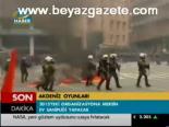 Yunanistan'da Gerginlik