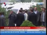 Askeri Casusluk Soruşturması