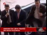 Ankara'da Libya Trafiği