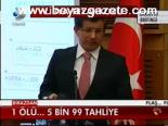 1 Ölü... 5 Bin 99 Tahliye