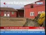 Kaçak Akaryakıt Operasyonu
