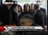 Açıköğretim Harçları