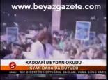 İsyan Daha Da Büyüdü
