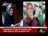 Erdoğan'a Abd'de Yoğun İlgi