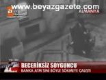 Beceriksiz Soyguncu