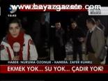 Bulanık Geceyi Dışarıda Geçirdi