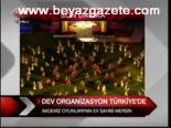Akdeniz Oyunları Mersin'de
