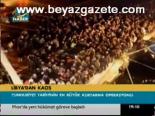 Libya'dan Kaçış