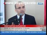 Vergi Haftası Kutlanıyor