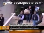 Casusluk Soruşturması
