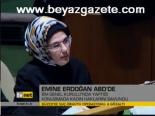 Emine Erdoğan Abd'de
