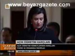 Açıköğretim Harçları
