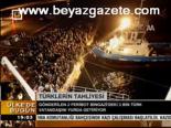 Türklerin Tahliyesi