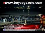 Marmaris'e İnecekler