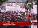 Atina Yine Karıştı