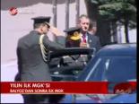 Yılın İlk Mgk'sı