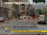 Yeni Zelanda'da Deprem