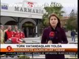 Türk Vatandaşları Yolda
