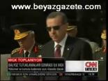 Mgk Toplanıyor