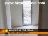 Sulukule'de Yeni Yaşam