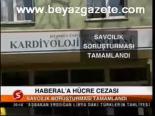 Haberal'a Hücre Cezası