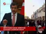 Libya'dan Kaçış Sürüyor