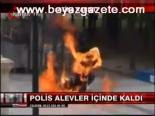Atina Karıştı