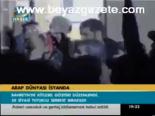 Arap Dünyası İsyanda